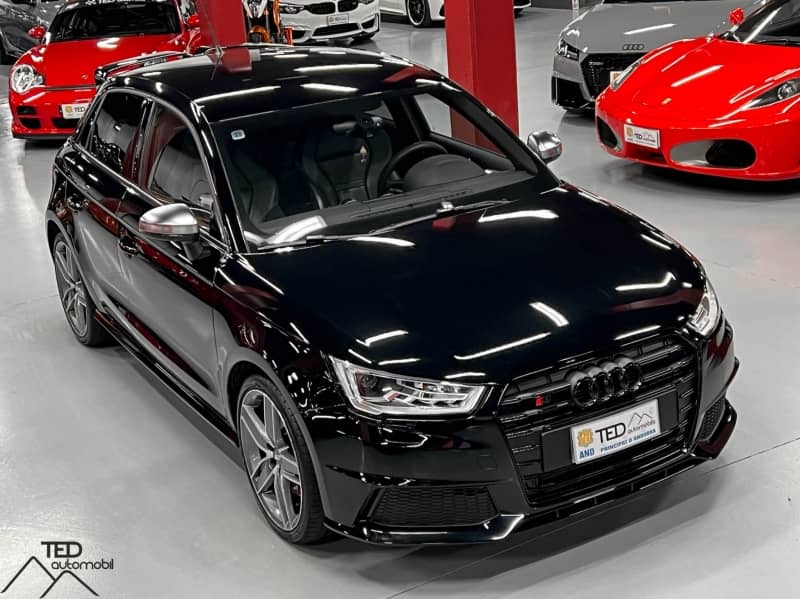Coche Andorra Coche - Audi-S1-Turbo image - 4