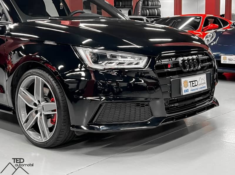 Coche Andorra Coche - Audi-S1-Turbo image - 5