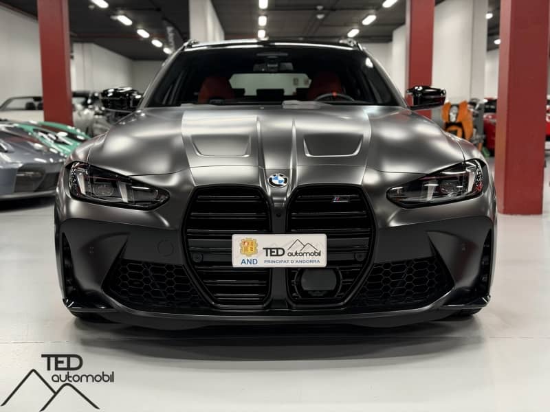 Coche Andorra Coche - BMW-M Models-M3-Touring Competition Restyling image - 2