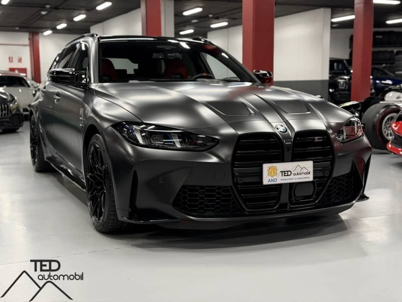 Coche Andorra Coche - BMW-M Models-M3-Touring Competition Restyling image - 3