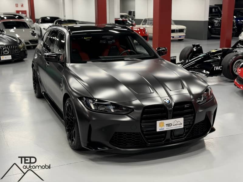Coche Andorra Coche - BMW-M Models-M3-Touring Competition Restyling image - 4