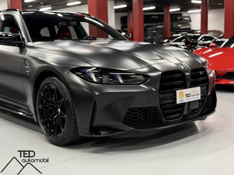 Coche Andorra Coche - BMW-M Models-M3-Touring Competition Restyling image - 5