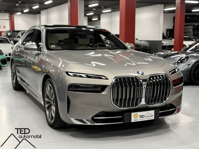 Coche Andorra Coche - BMW-7 Series-740-740d X-Drive image - 2