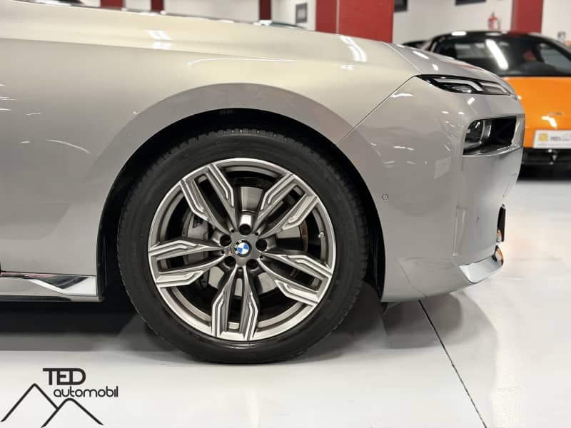 Coche Andorra Coche - BMW-7 Series-740-740d X-Drive image - 5