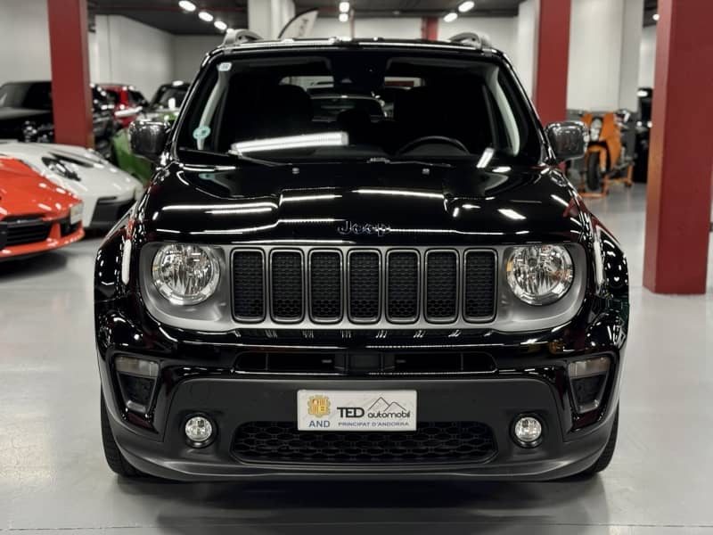 Coche Andorra Coche - Jeep-Renegade-1.3 image - 2