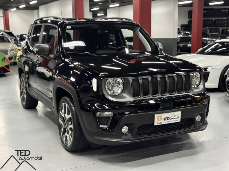 Coche Andorra Coche - Jeep-Renegade-1.3 image - 3