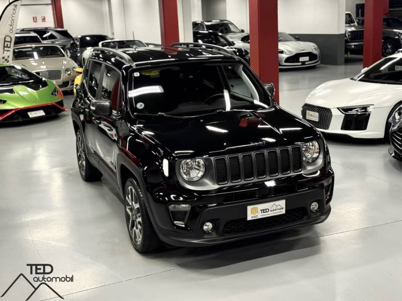 Coche Andorra Coche - Jeep-Renegade-1.3 image - 4