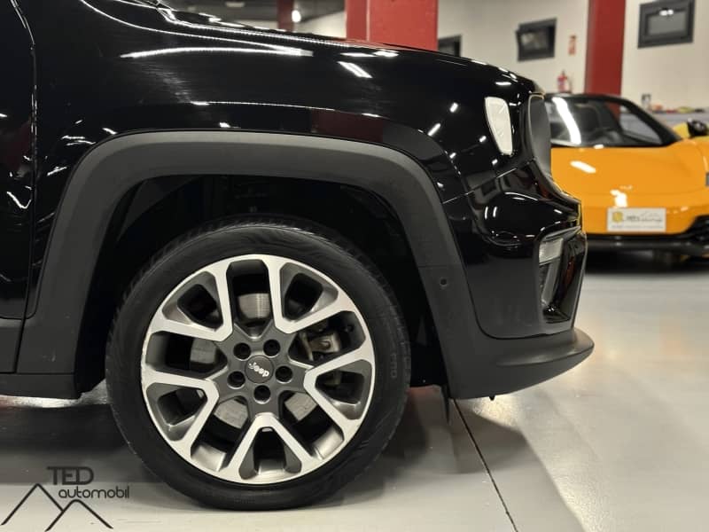 Coche Andorra Coche - Jeep-Renegade-1.3 image - 5