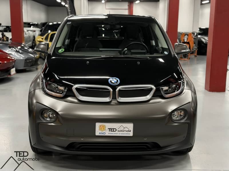 Coche Andorra Coche - BMW-i3-Elèctric image - 2