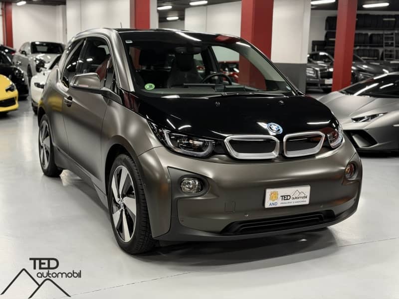 Coche Andorra Coche - BMW-i3-Elèctric image - 3