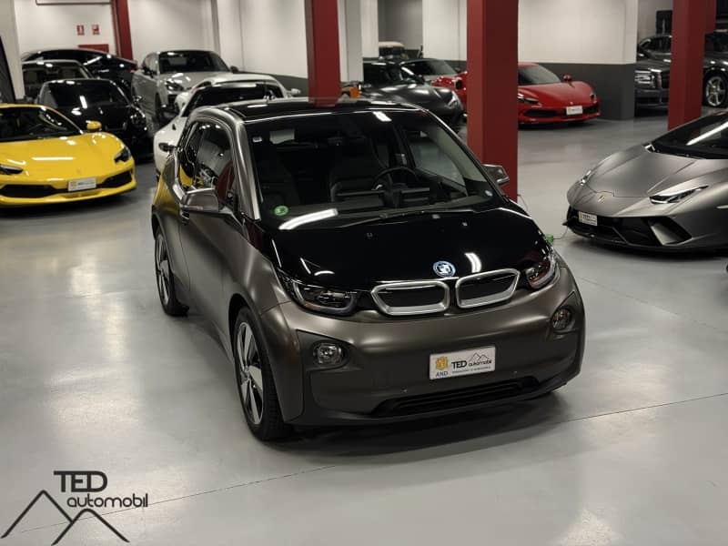 Coche Andorra Coche - BMW-i3-Elèctric image - 4