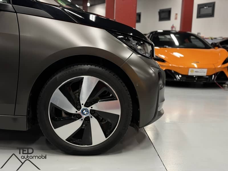 Coche Andorra Coche - BMW-i3-Elèctric image - 5