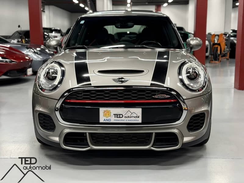 Coche Andorra Coche - Mini-Cooper-JOHN COOPER WORKS image - 2