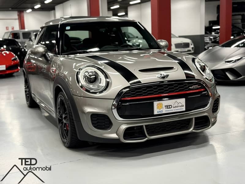 Coche Andorra Coche - Mini-Cooper-JOHN COOPER WORKS image - 3