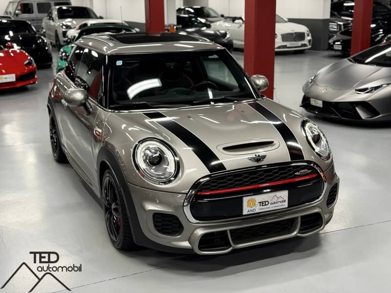 Coche Andorra Coche - Mini-Cooper-JOHN COOPER WORKS image - 4
