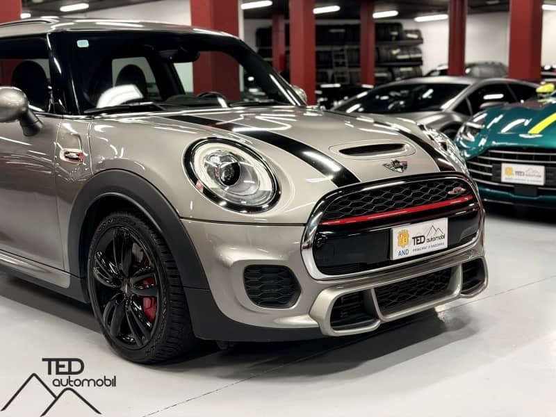 Coche Andorra Coche - Mini-Cooper-JOHN COOPER WORKS image - 5