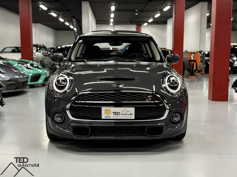 Coche Andorra Coche - Mini-Cooper-S image - 2