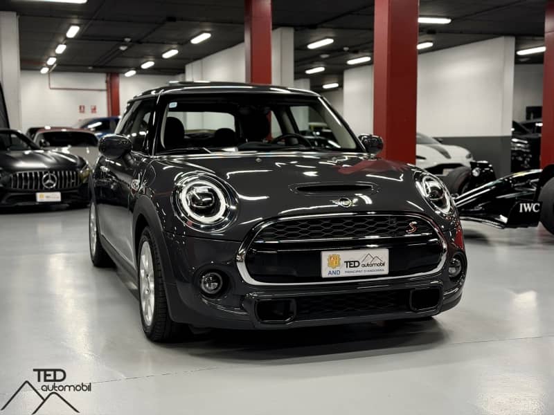 Coche Andorra Coche - Mini-Cooper-S image - 3