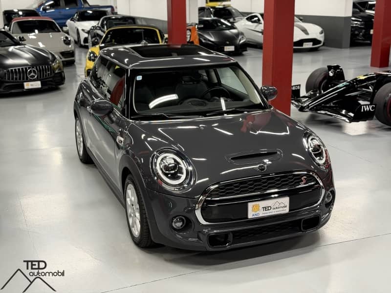 Coche Andorra Coche - Mini-Cooper-S image - 4
