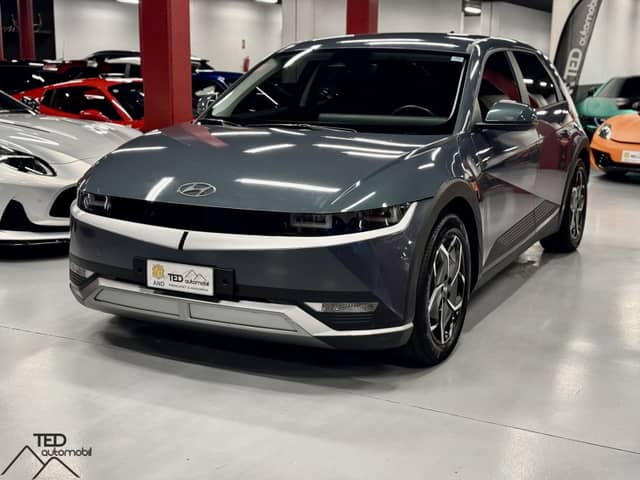 Coches Andorra - Coche - Hyundai-Ioniq 5-Electric - Image 1