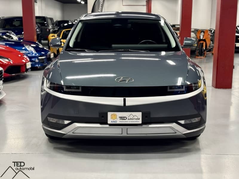 Coche Andorra Coche - Hyundai-Ioniq 5-Electric image - 2