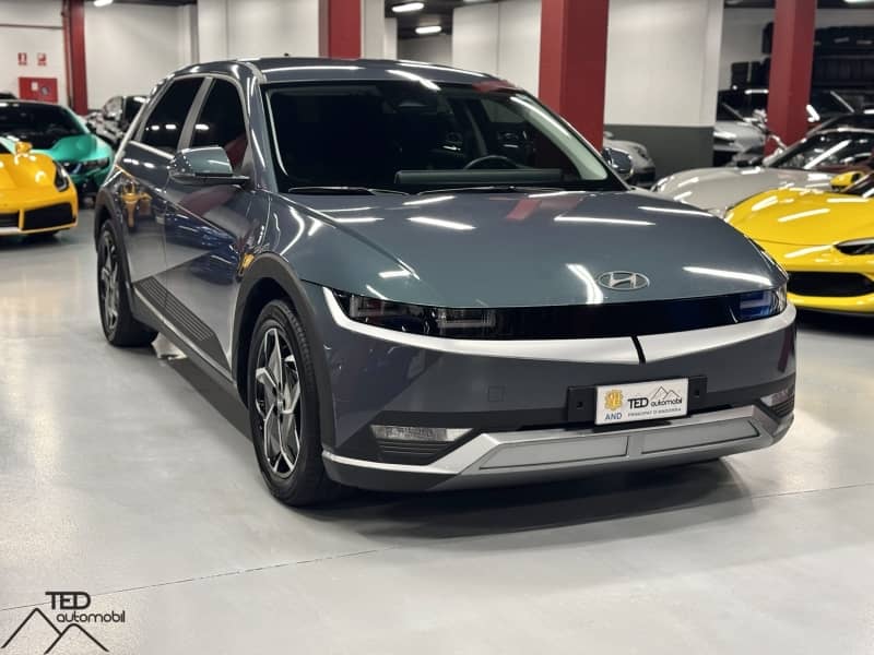 Coche Andorra Coche - Hyundai-Ioniq 5-Electric image - 3