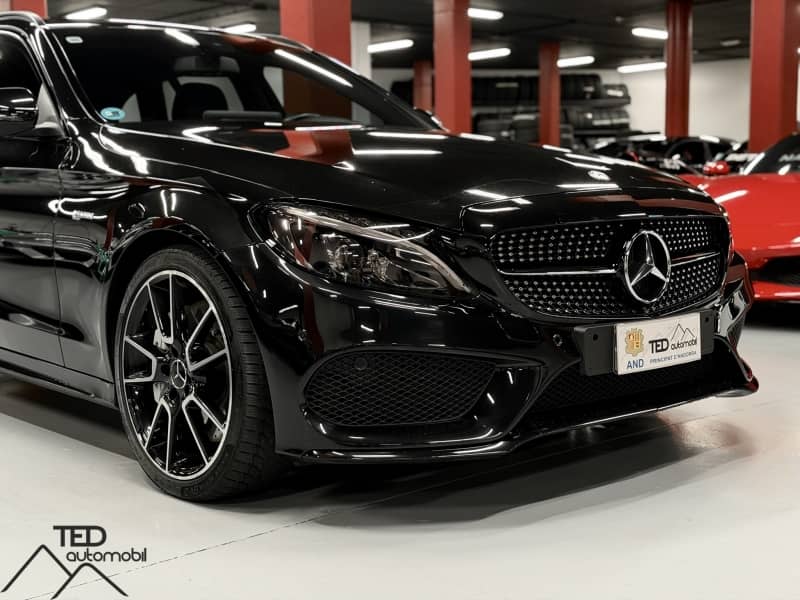 Coche Andorra Coche - Mercedes-Benz-C-Class-C 43 AMG-4 Matic image - 5