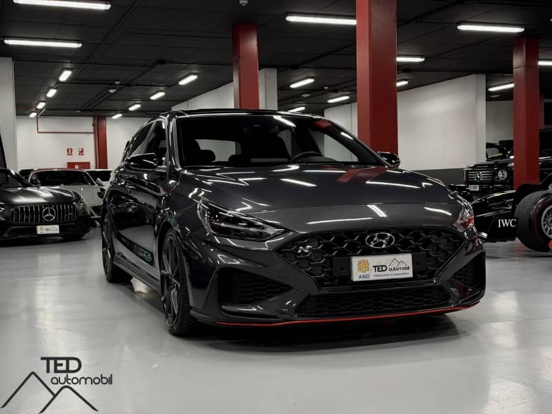 Coche Andorra Coche - Hyundai-i30-N image - 3