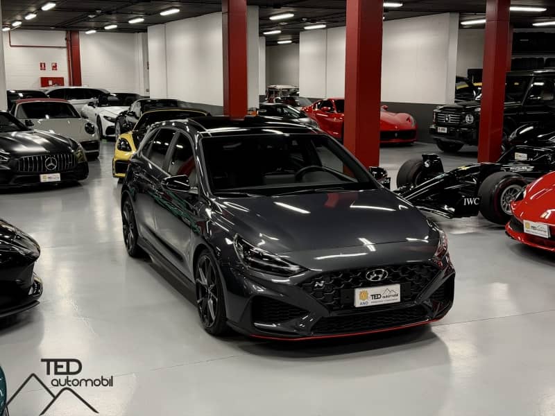 Coche Andorra Coche - Hyundai-i30-N image - 4