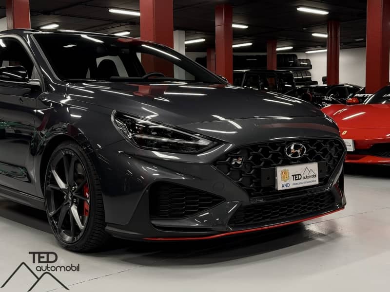 Coche Andorra Coche - Hyundai-i30-N image - 5