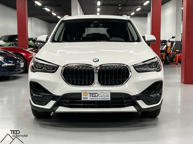 Coche Andorra Coche - BMW-X Series-X1-18d image - 2