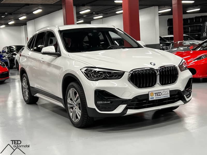 Coche Andorra Coche - BMW-X Series-X1-18d image - 3