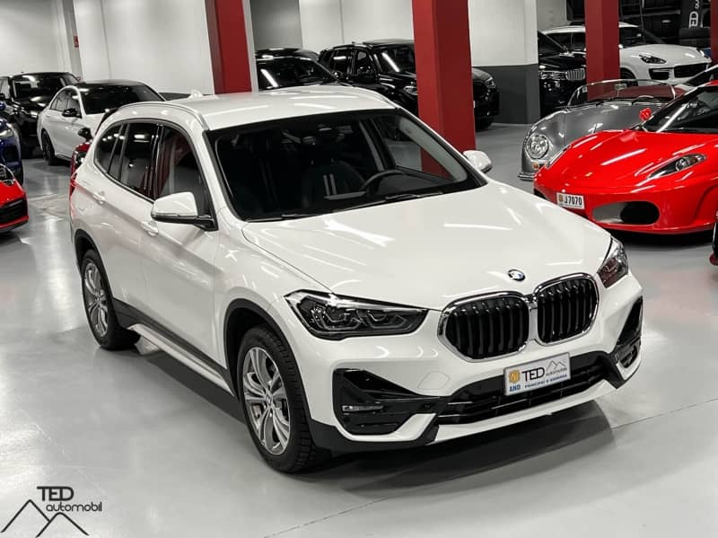 Coche Andorra Coche - BMW-X Series-X1-18d image - 4