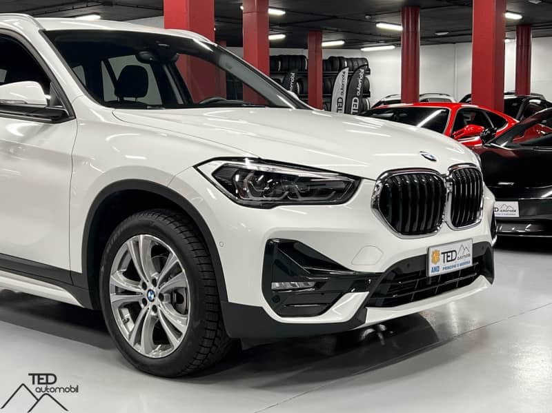 Coche Andorra Coche - BMW-X Series-X1-18d image - 5