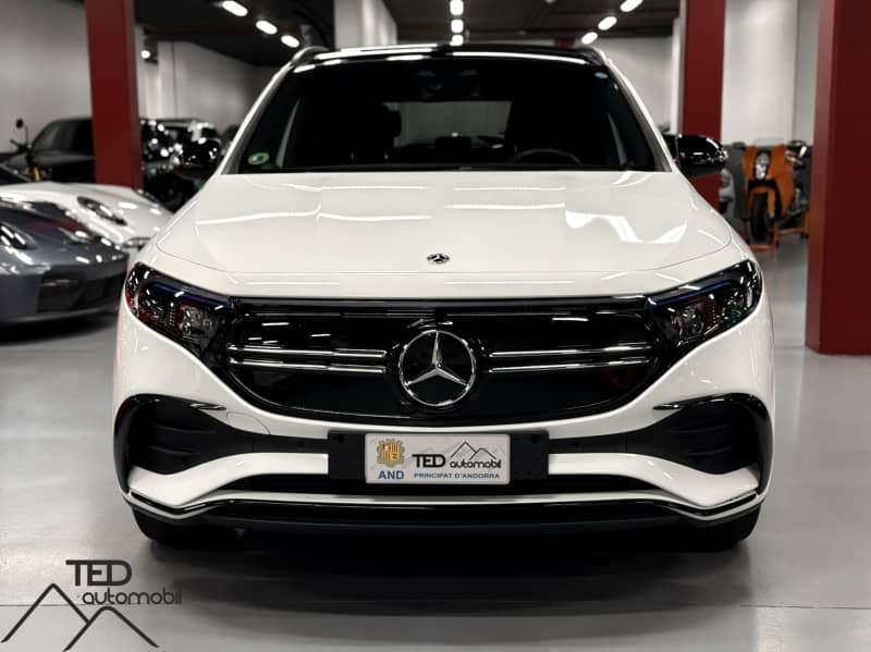 Coche Andorra Coche - Mercedes-Benz-EQA-300 image - 2