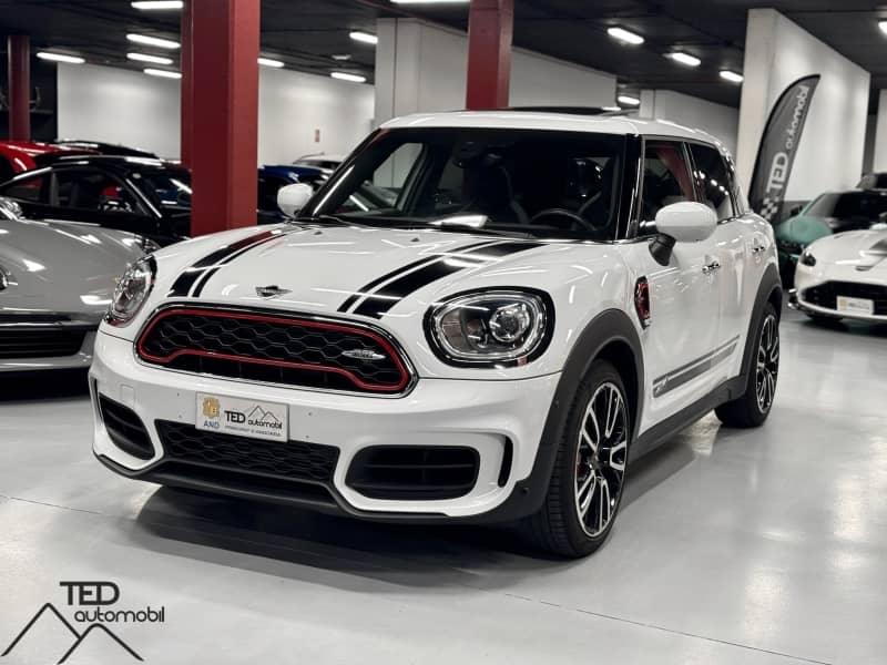 Coche Andorra Coche - Mini-Countryman-JOHN COOPER WORKS image - 1