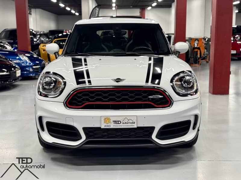 Coche Andorra Coche - Mini-Countryman-JOHN COOPER WORKS image - 2