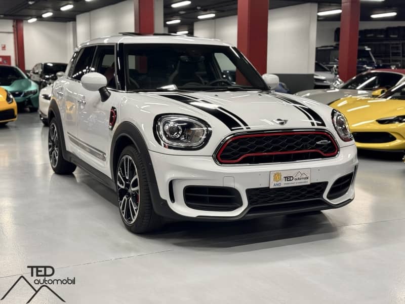 Coche Andorra Coche - Mini-Countryman-JOHN COOPER WORKS image - 3