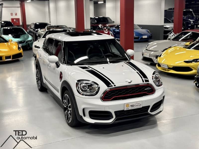 Coche Andorra Coche - Mini-Countryman-JOHN COOPER WORKS image - 4
