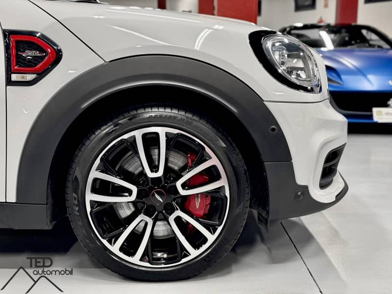 Coche Andorra Coche - Mini-Countryman-JOHN COOPER WORKS image - 5