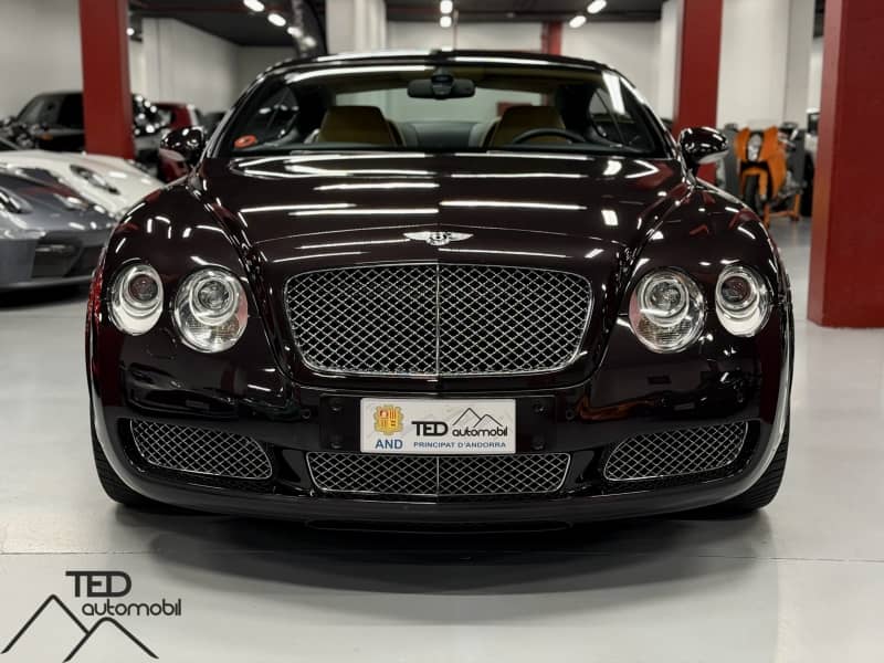Coche Andorra Coche - Bentley-Continental-GT image - 2
