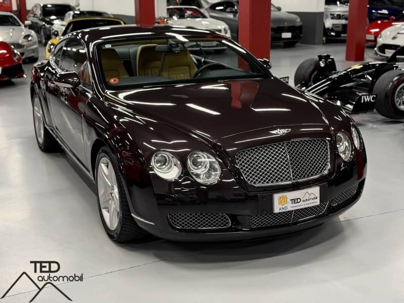 Coche Andorra Coche - Bentley-Continental-GT image - 4