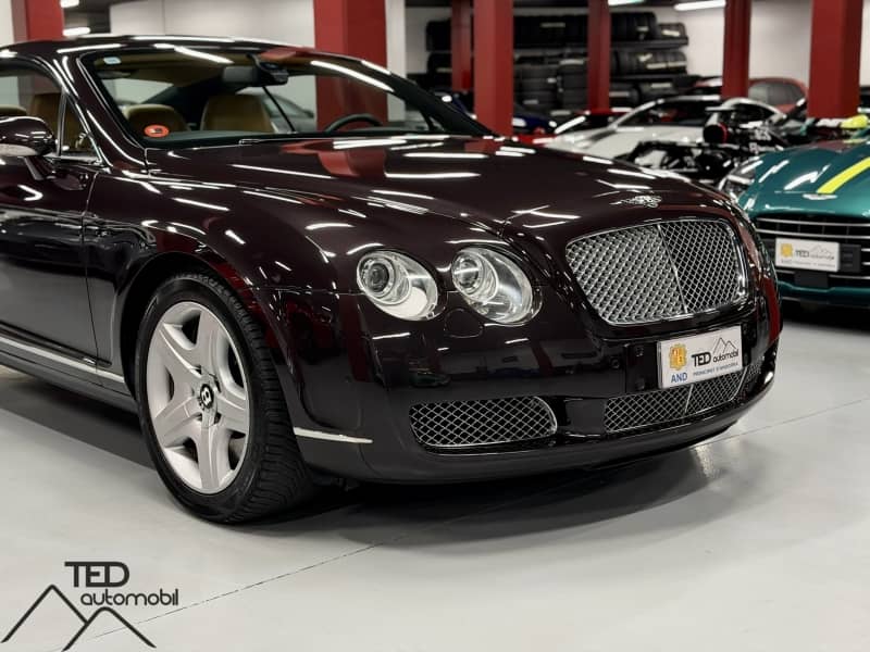 Coche Andorra Coche - Bentley-Continental-GT image - 5
