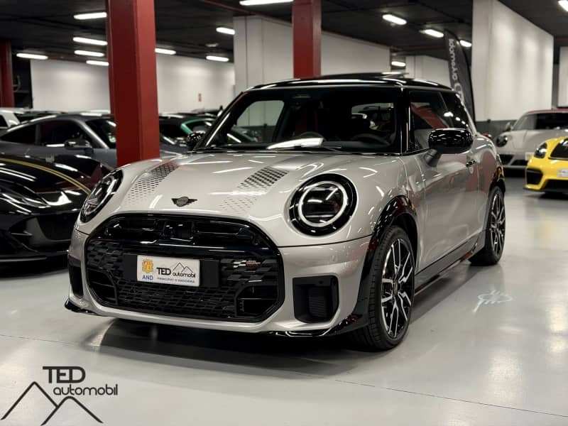 Coche Andorra Coche - Mini-Cooper-JOHN COOPER WORKS image - 1