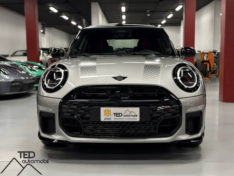 Coche Andorra Coche - Mini-Cooper-JOHN COOPER WORKS image - 2