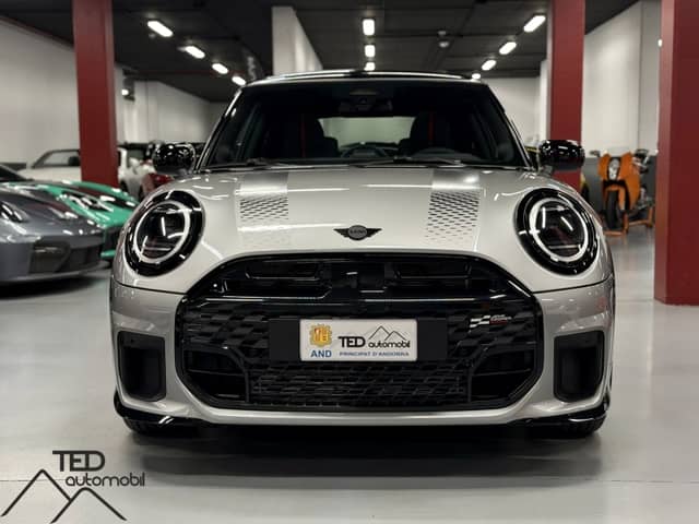 Coches Andorra - Coche - Mini-Cooper-JOHN COOPER WORKS - Image 2