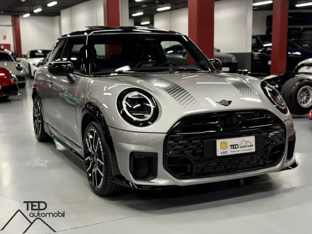 Coches Andorra - Coche - Mini-Cooper-JOHN COOPER WORKS - Image 3