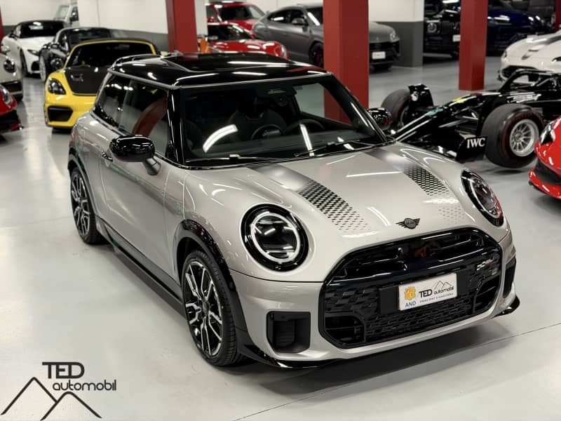 Coche Andorra Coche - Mini-Cooper-JOHN COOPER WORKS image - 4