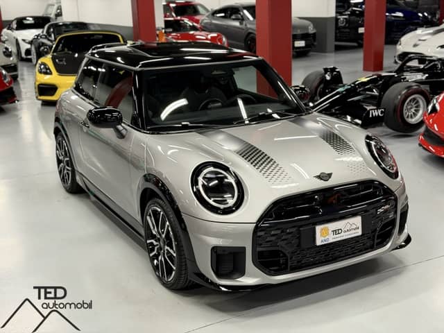 Coches Andorra - Coche - Mini-Cooper-JOHN COOPER WORKS - Image 4