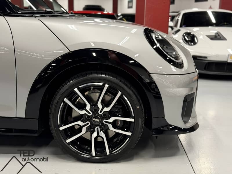 Coche Andorra Coche - Mini-Cooper-JOHN COOPER WORKS image - 5